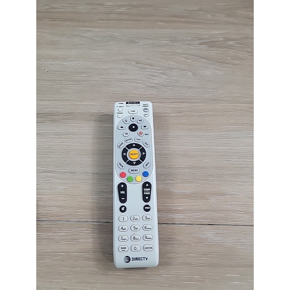 Direct TV Remote Control RC66RX ⭐️
